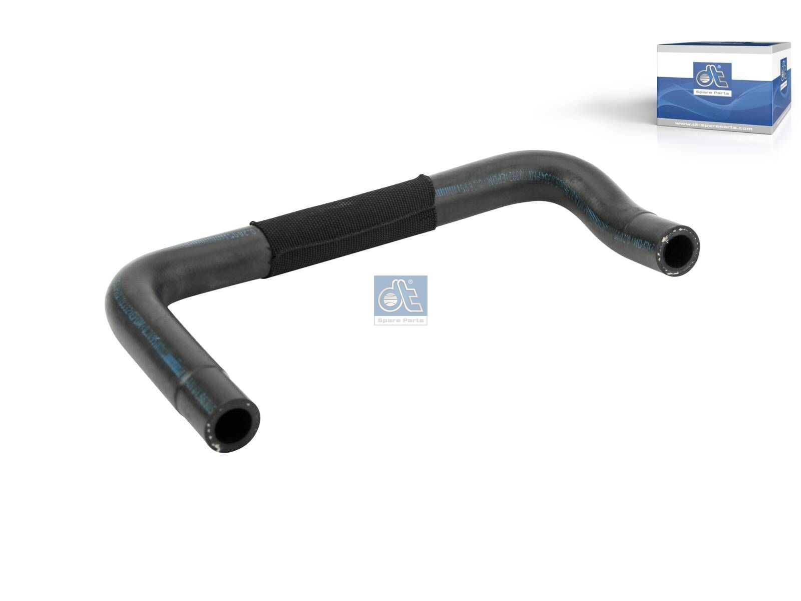 Hose | DT Spare Parts 3.82611