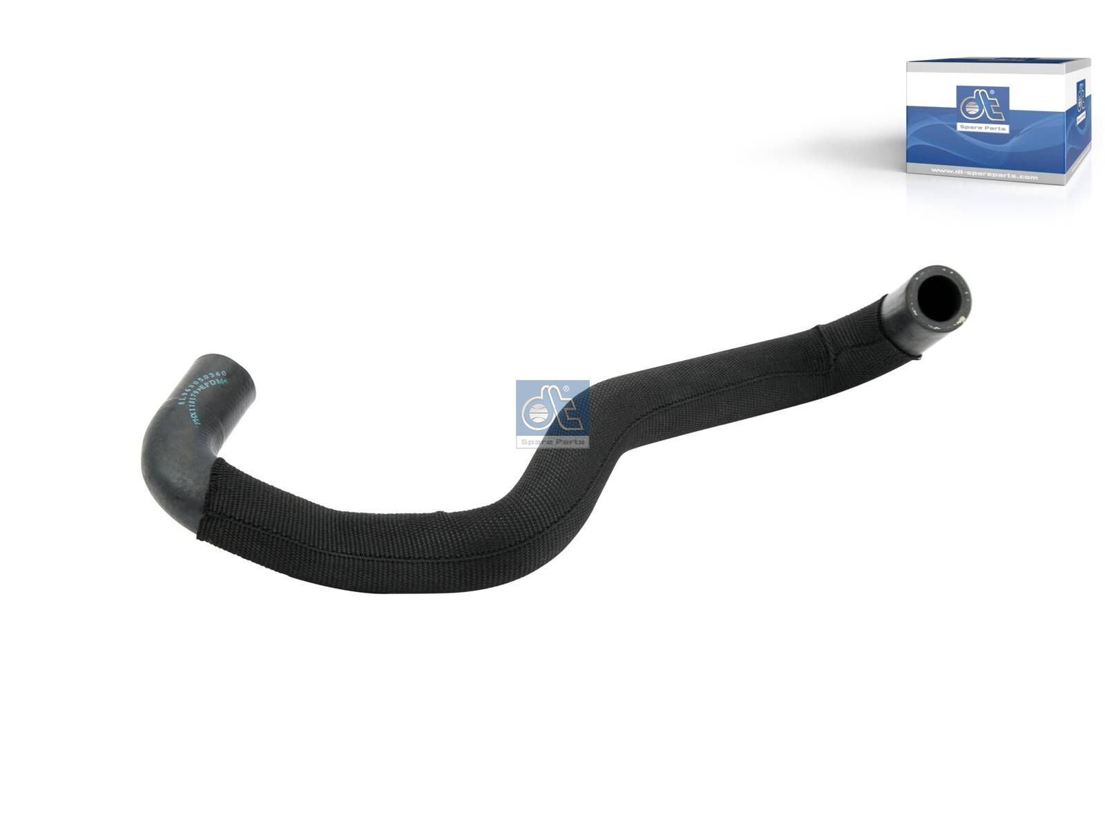 Hose | DT Spare Parts 3.82612