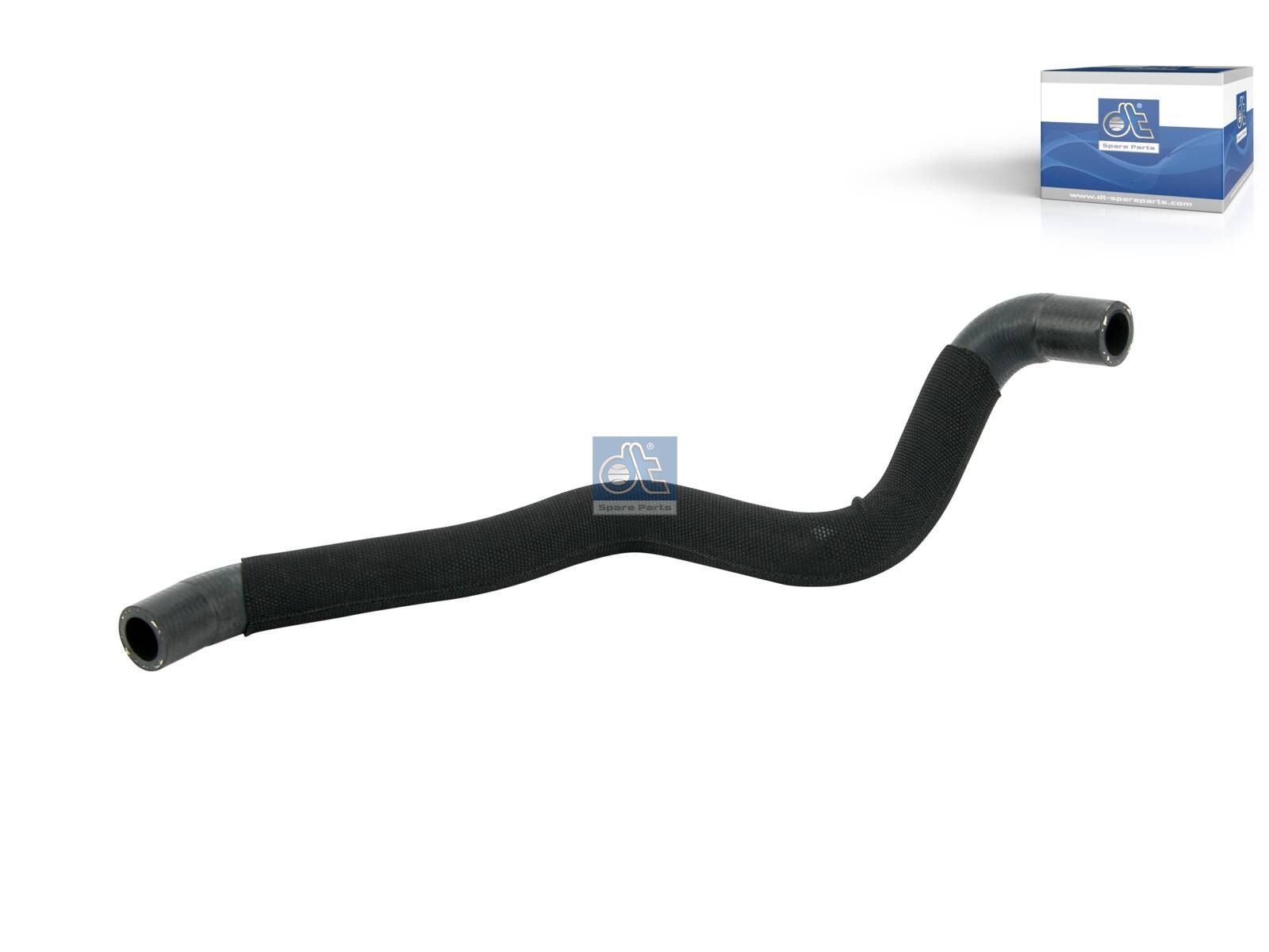 Hose | DT Spare Parts 3.82614