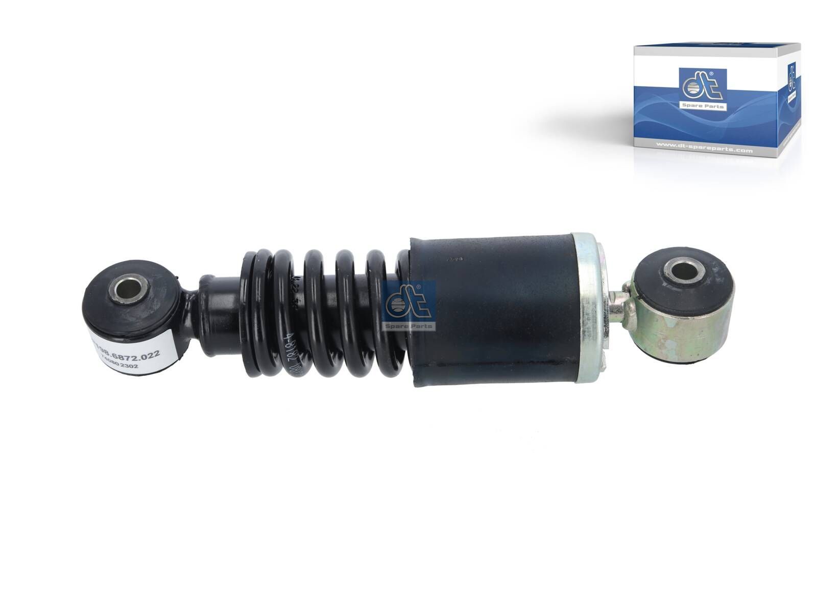 Cabin shock absorber | DT Spare Parts 3.83022