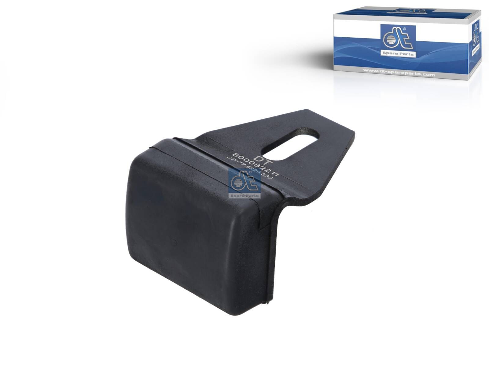 Buffer stop | DT Spare Parts 3.83533
