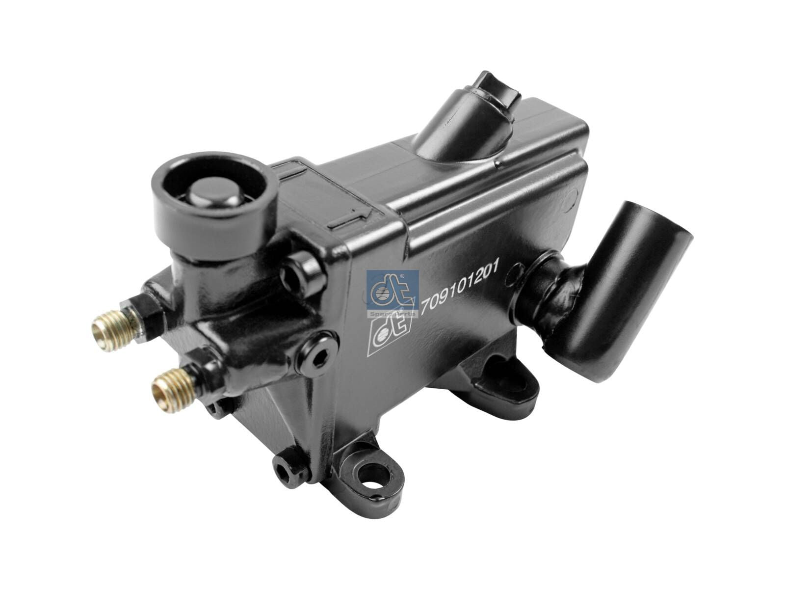 Cabin tilt pump | DT Spare Parts 3.84000