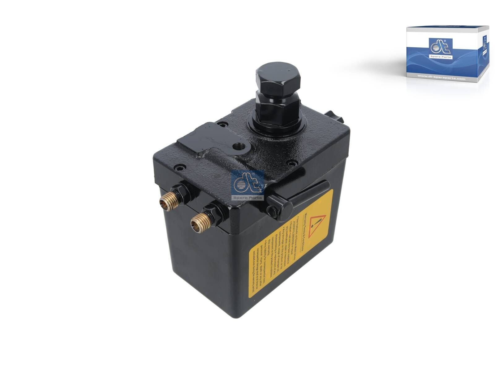 Cabin tilt pump | DT Spare Parts 3.84010