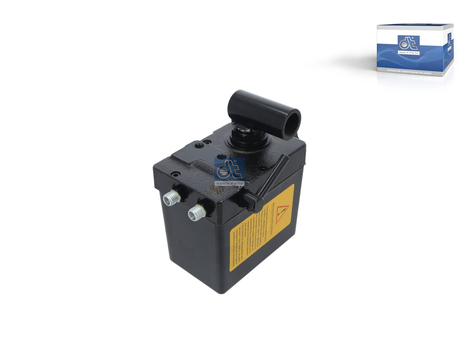 Cabin tilt pump | DT Spare Parts 3.84011