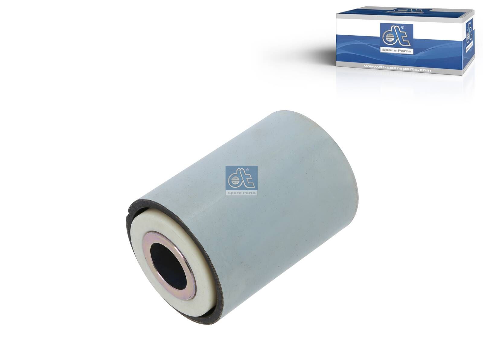 Rubber bushing | DT Spare Parts 3.84041