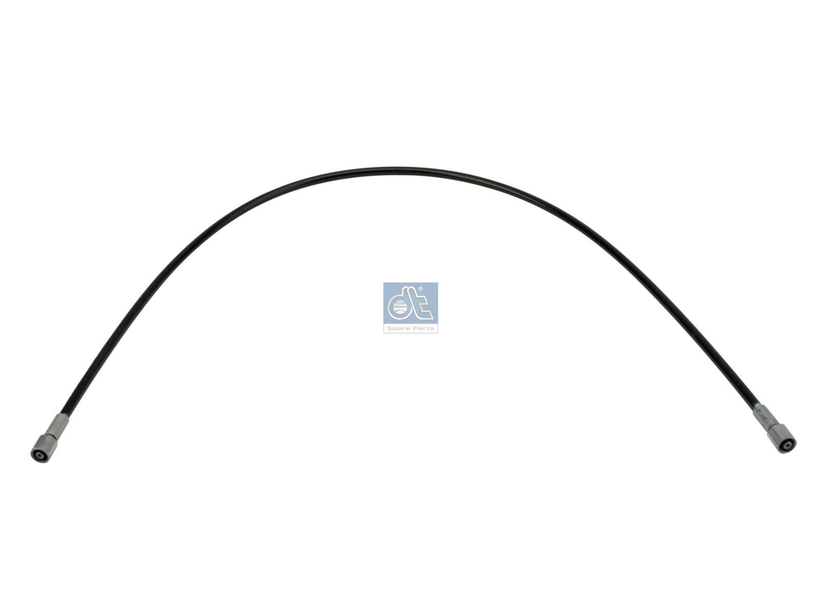 Hose line | DT Spare Parts 3.84056
