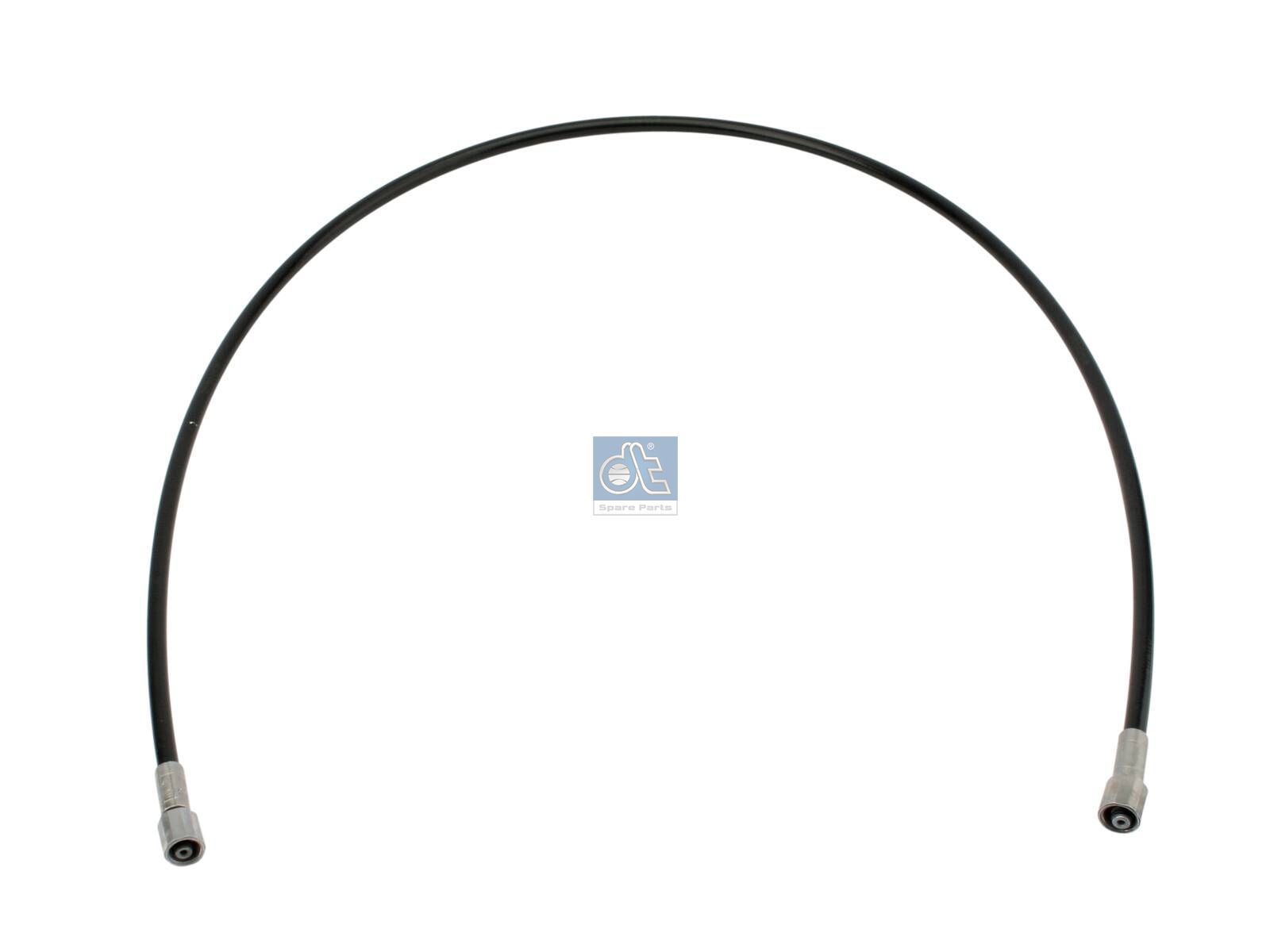 Hose line | DT Spare Parts 3.84057