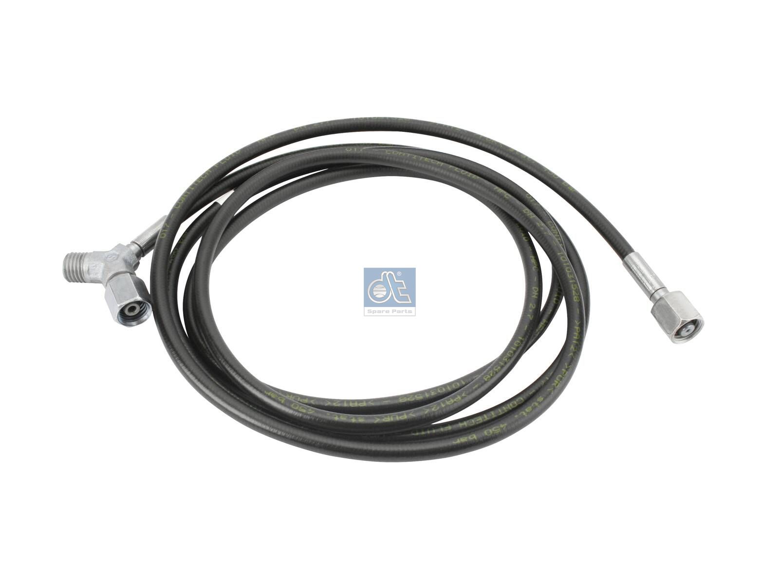 Hose line | DT Spare Parts 3.84062