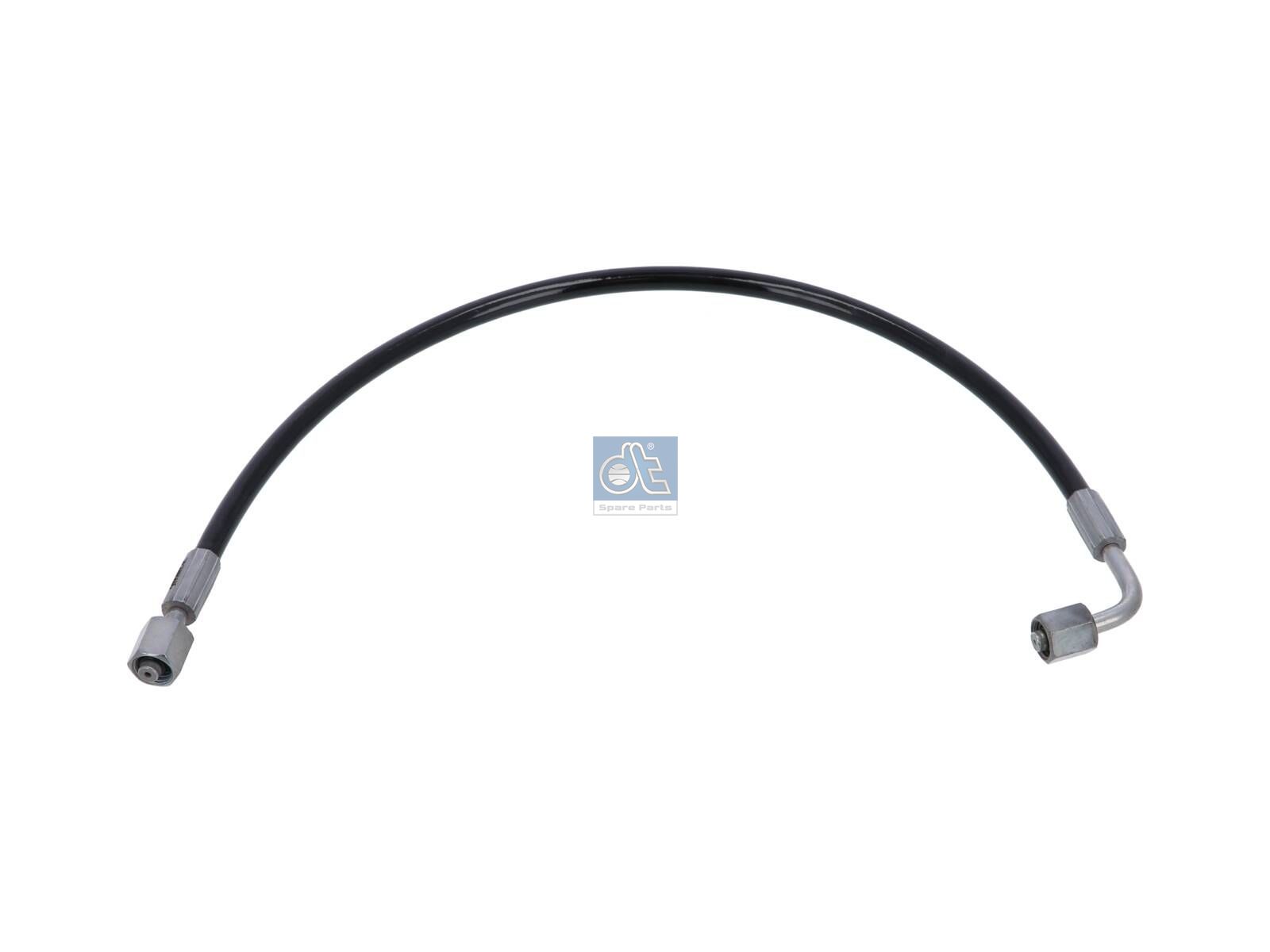 Hose line | DT Spare Parts 3.84074