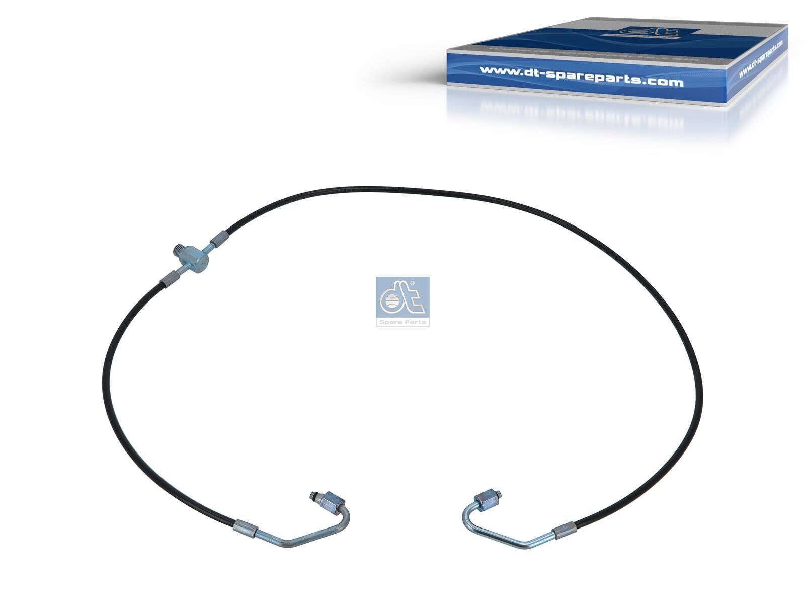 Hose line | DT Spare Parts 3.84076