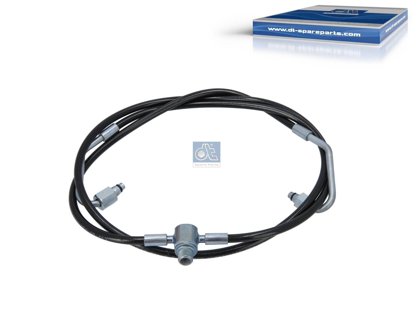 Hose line | DT Spare Parts 3.84078