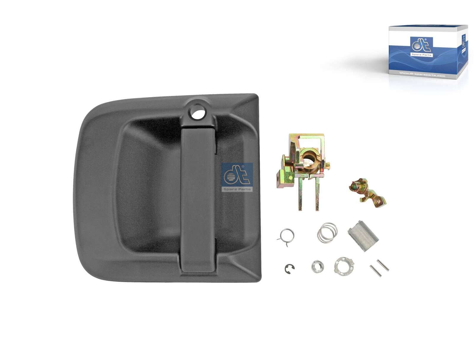 Door handle | DT Spare Parts 3.85004