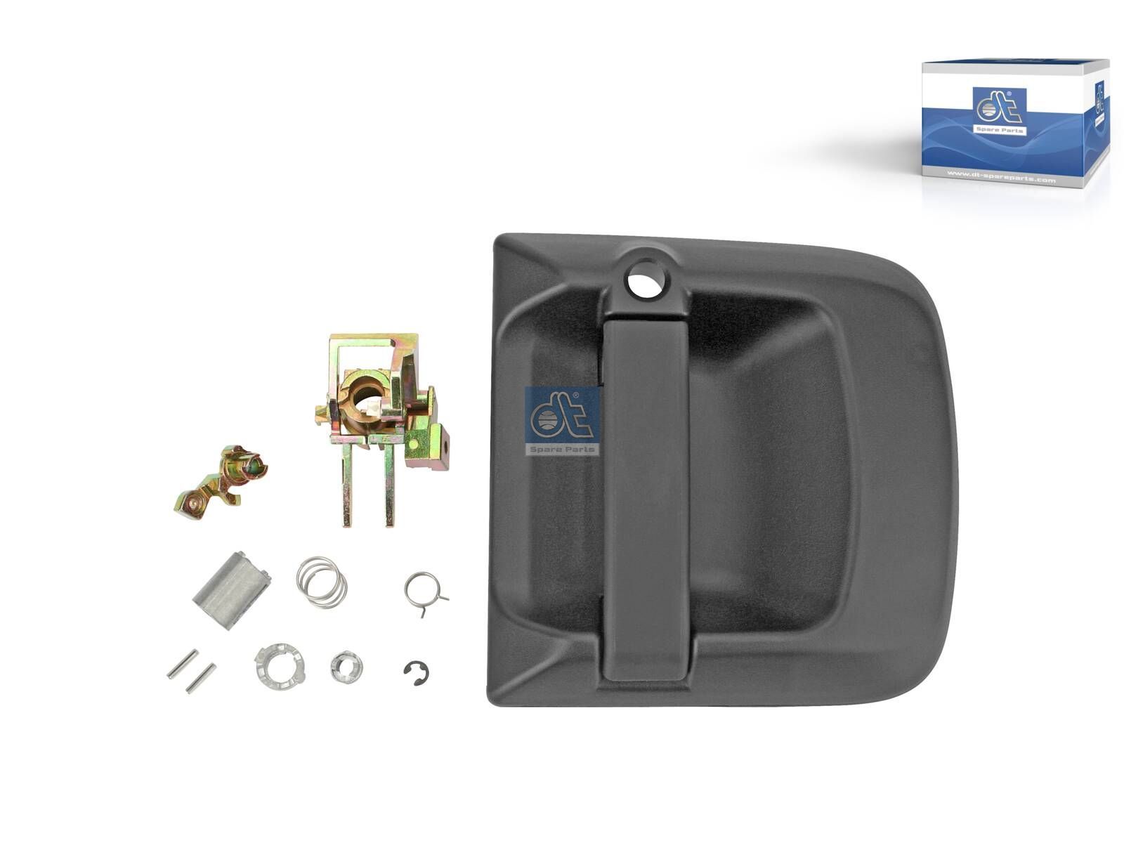 Door handle | DT Spare Parts 3.85005