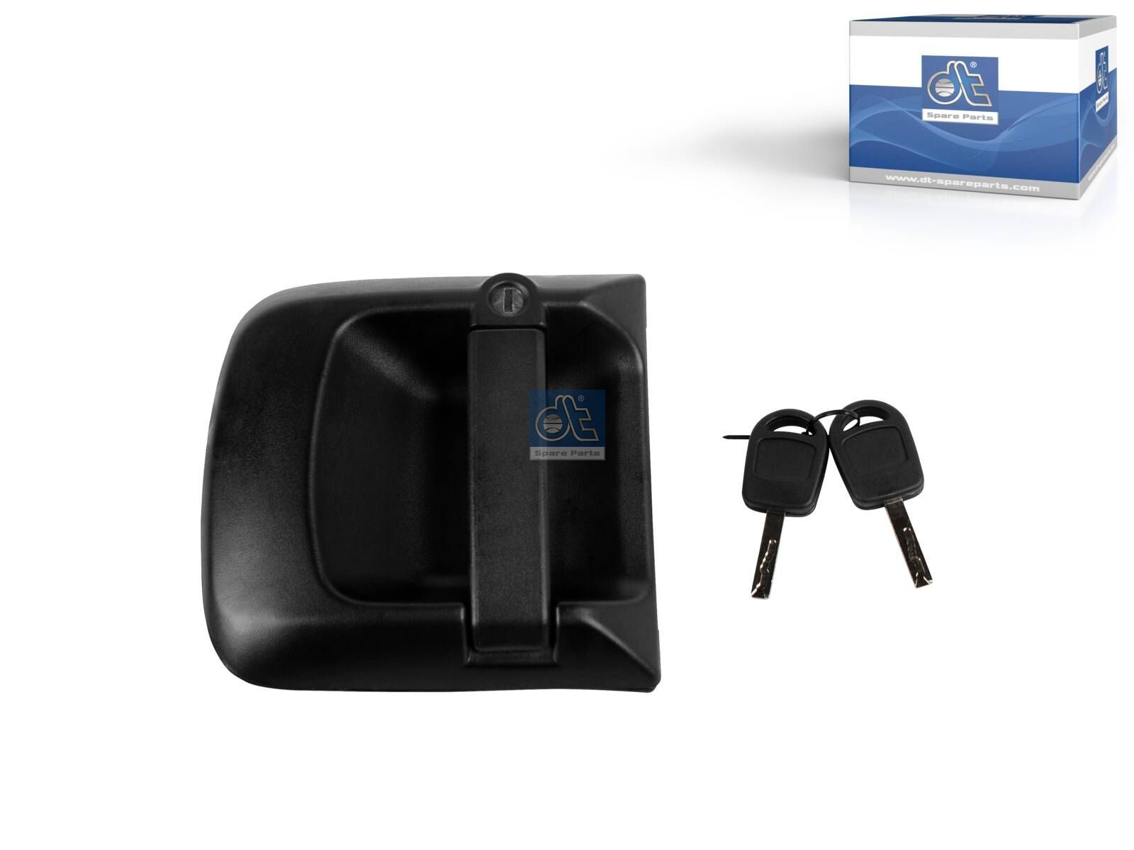Door handle | DT Spare Parts 3.85006