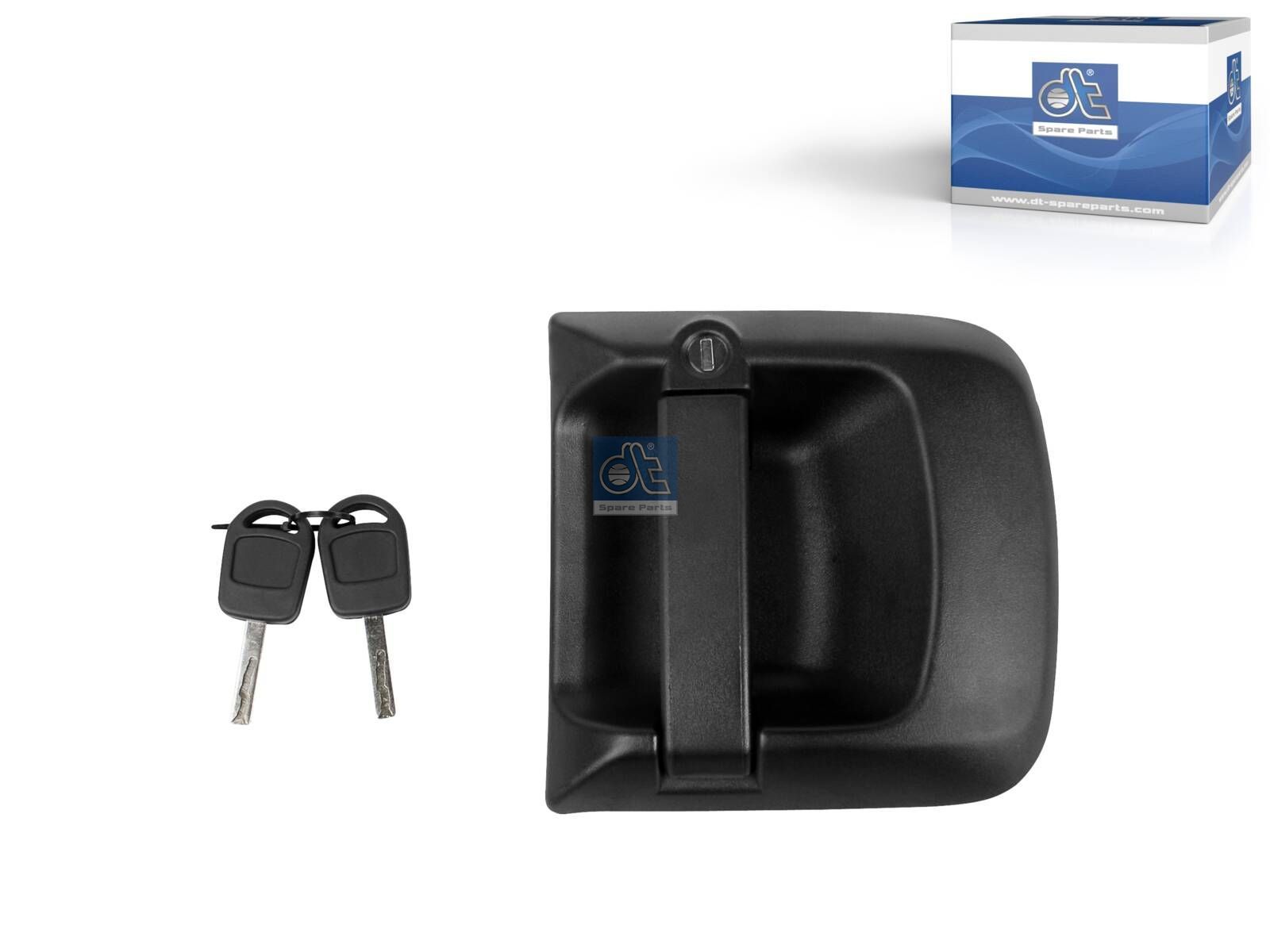 Door handle | DT Spare Parts 3.85007