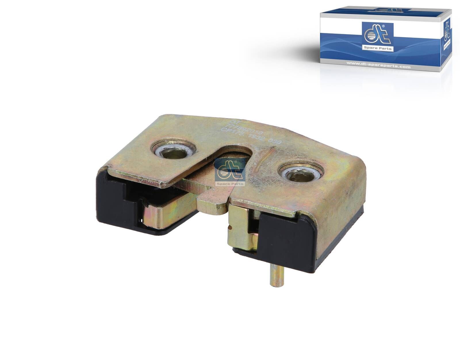 Door lock | DT Spare Parts 3.85030