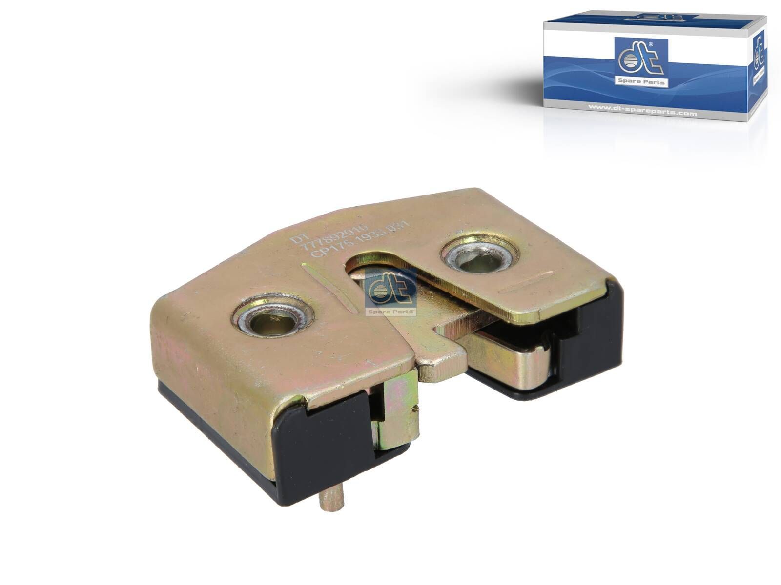 Door lock | DT Spare Parts 3.85031