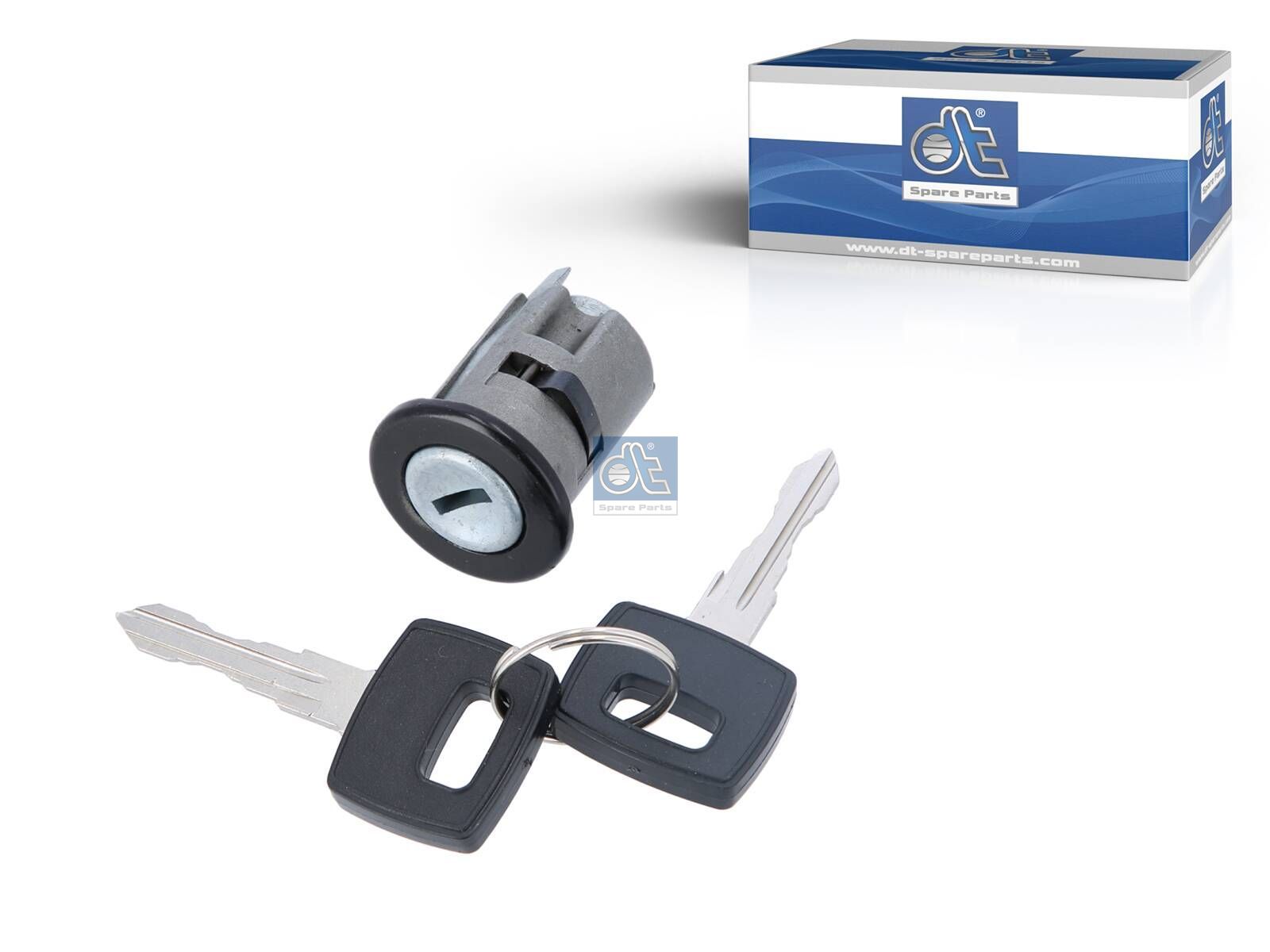 Lock kit | DT Spare Parts 3.85041