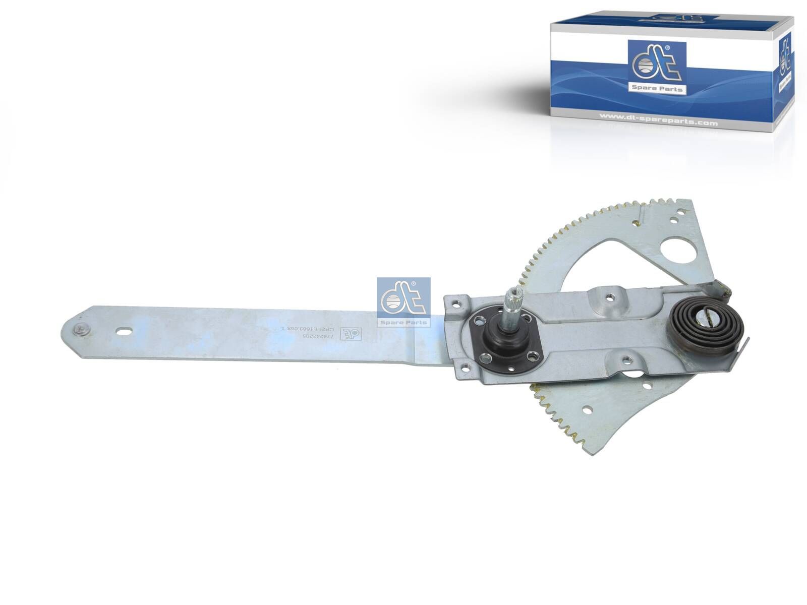 Window regulator | DT Spare Parts 3.85058