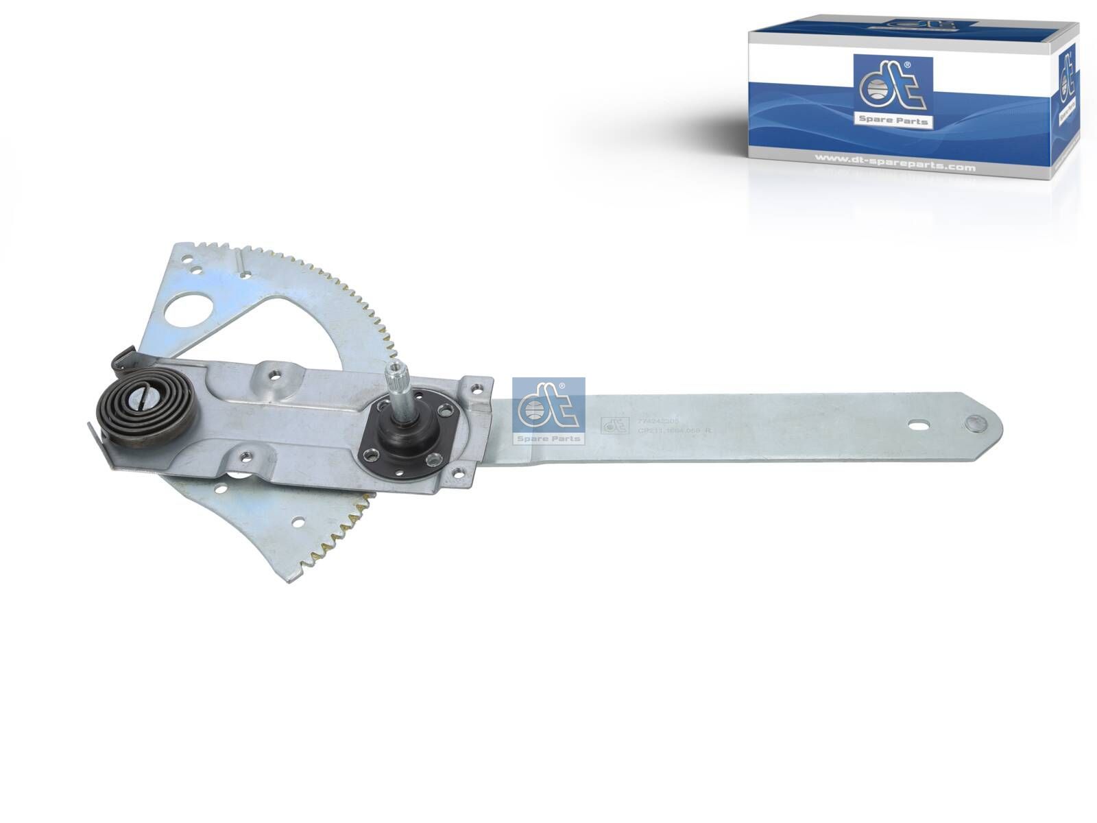 Window regulator | DT Spare Parts 3.85059