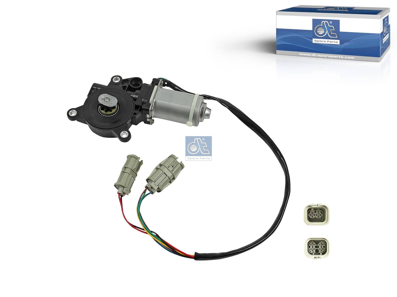 Window lifter motor | DT Spare Parts 3.85072