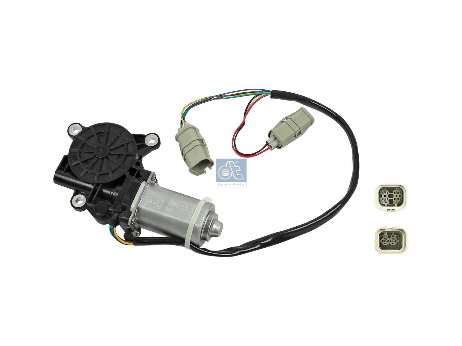 Window lifter motor | DT Spare Parts 3.85072