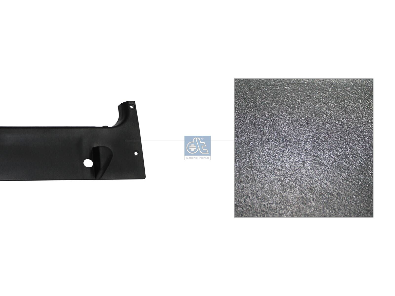 Door trim | DT Spare Parts 3.85080
