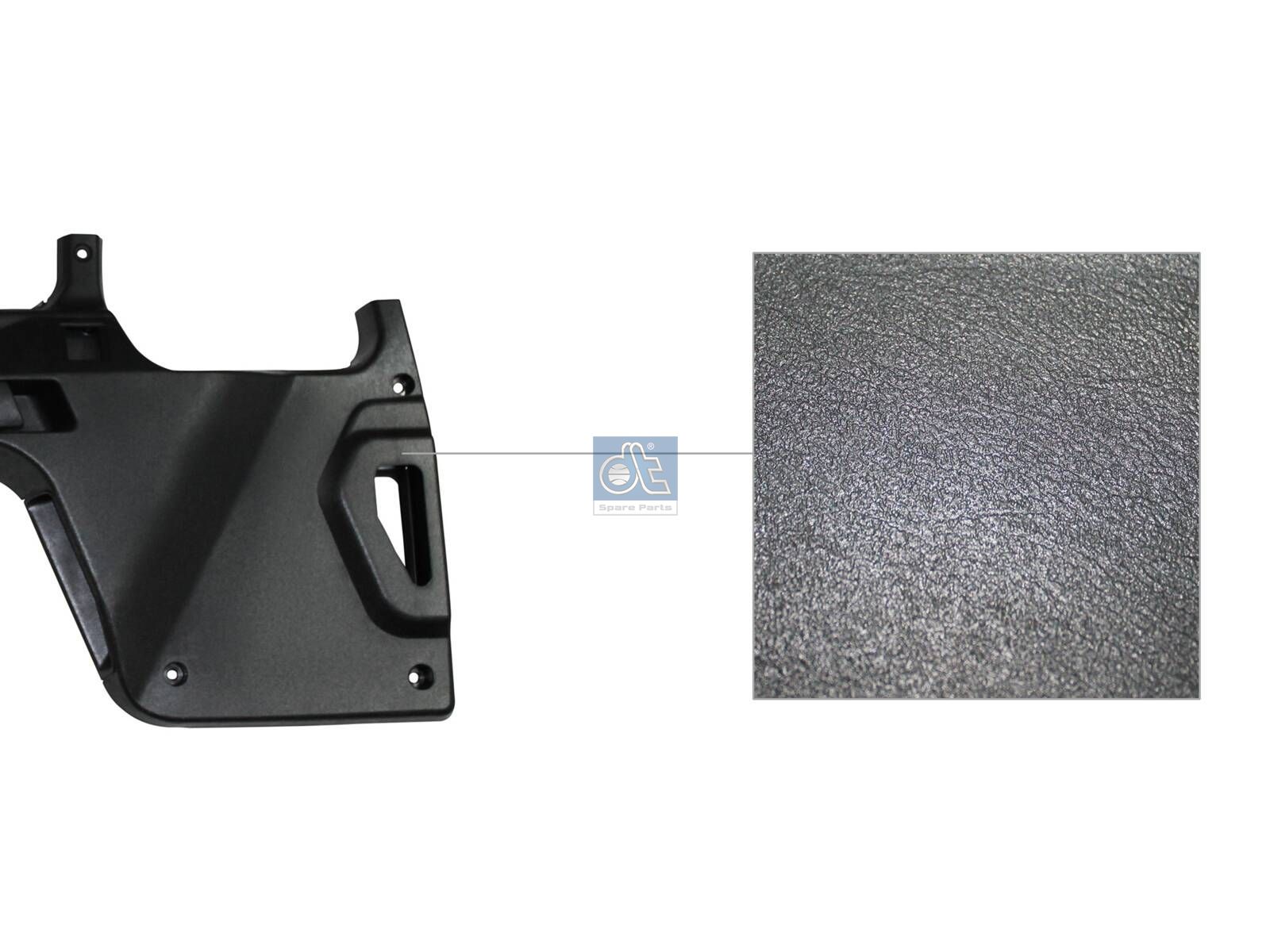 Door trim | DT Spare Parts 3.85081