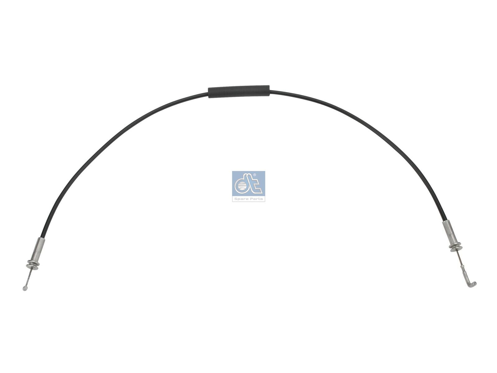 Bowden cable | DT Spare Parts 3.85090