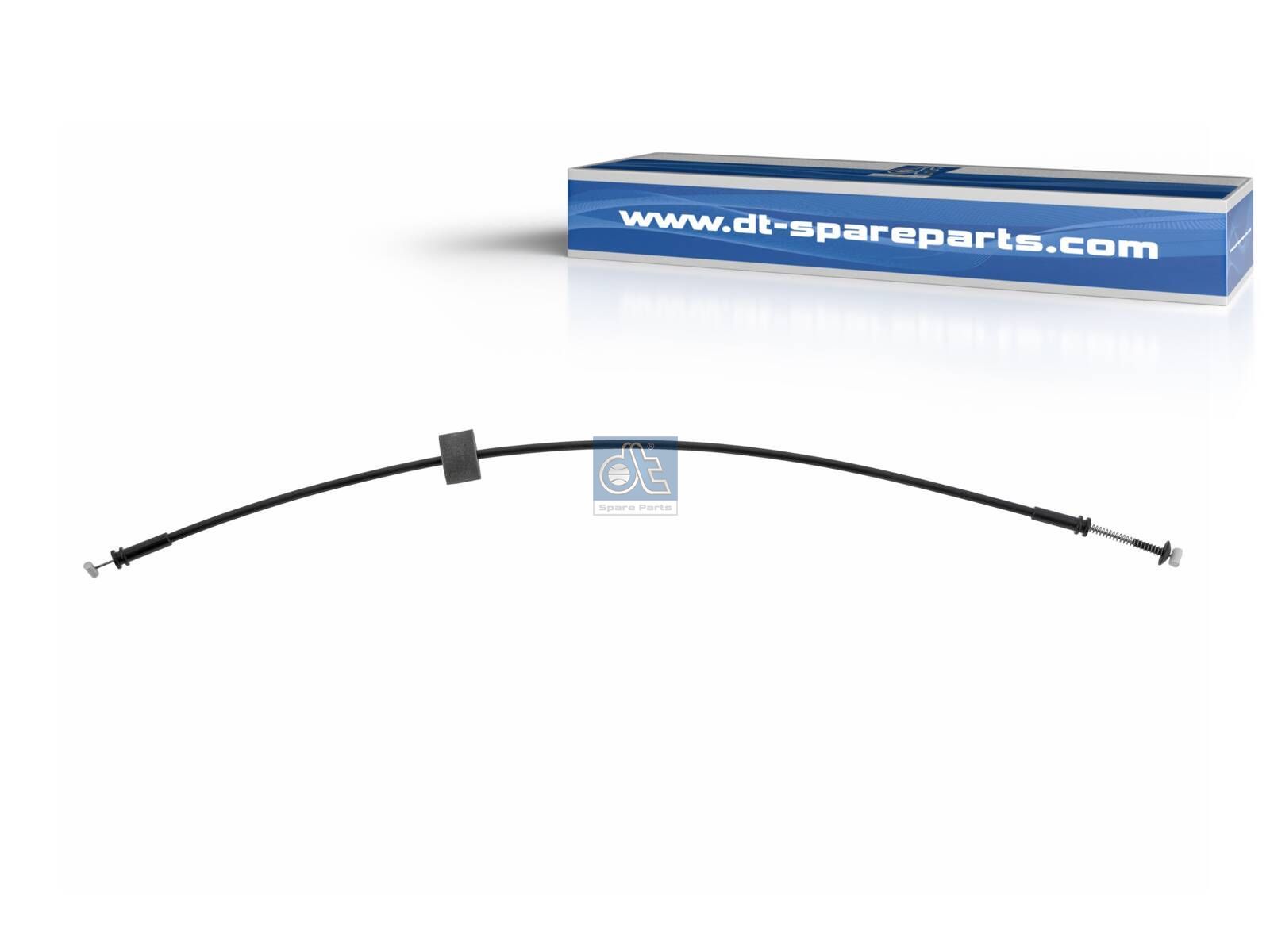 Bowden cable | DT Spare Parts 3.85091