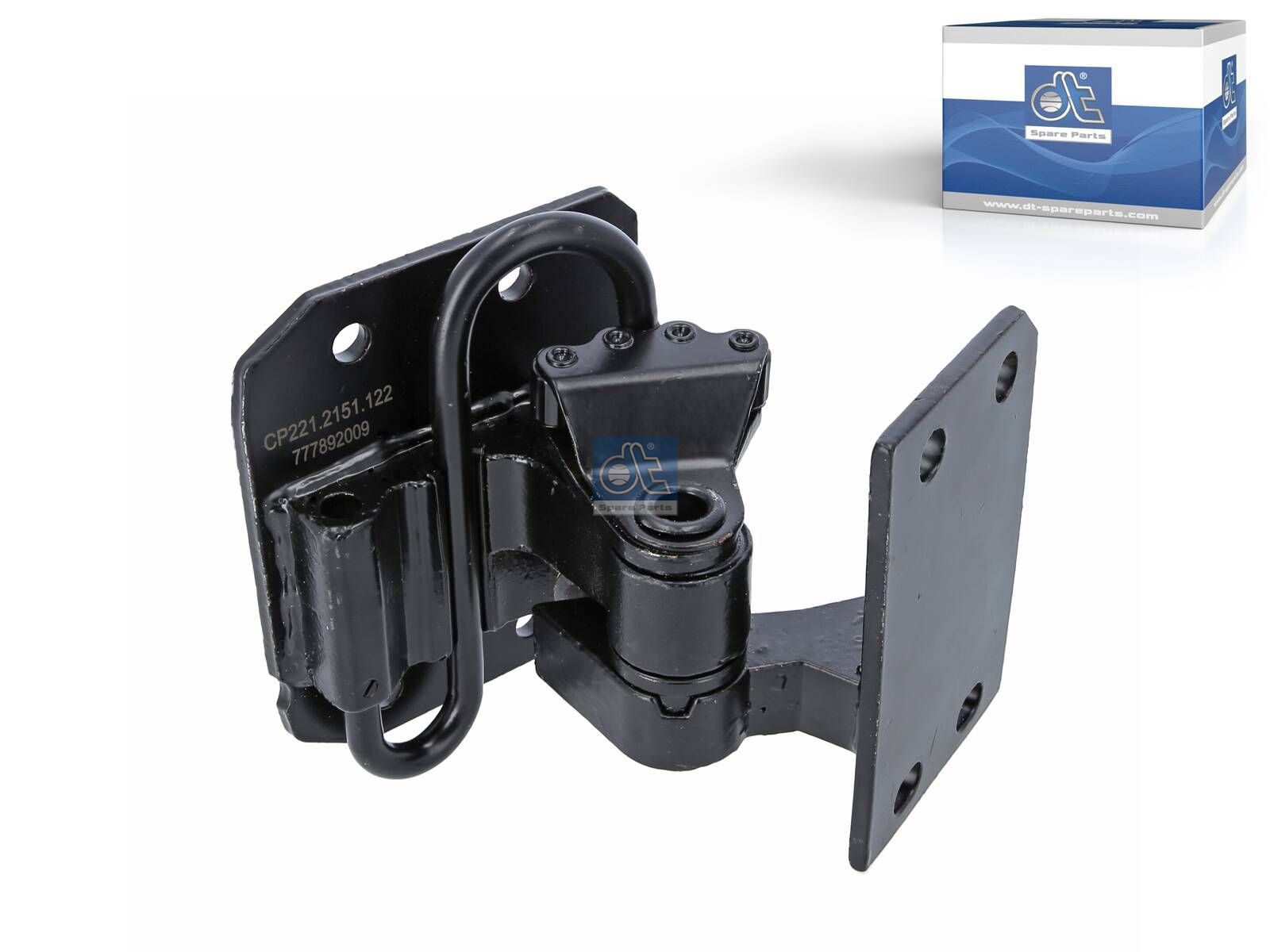 Door hinge | DT Spare Parts 3.85122
