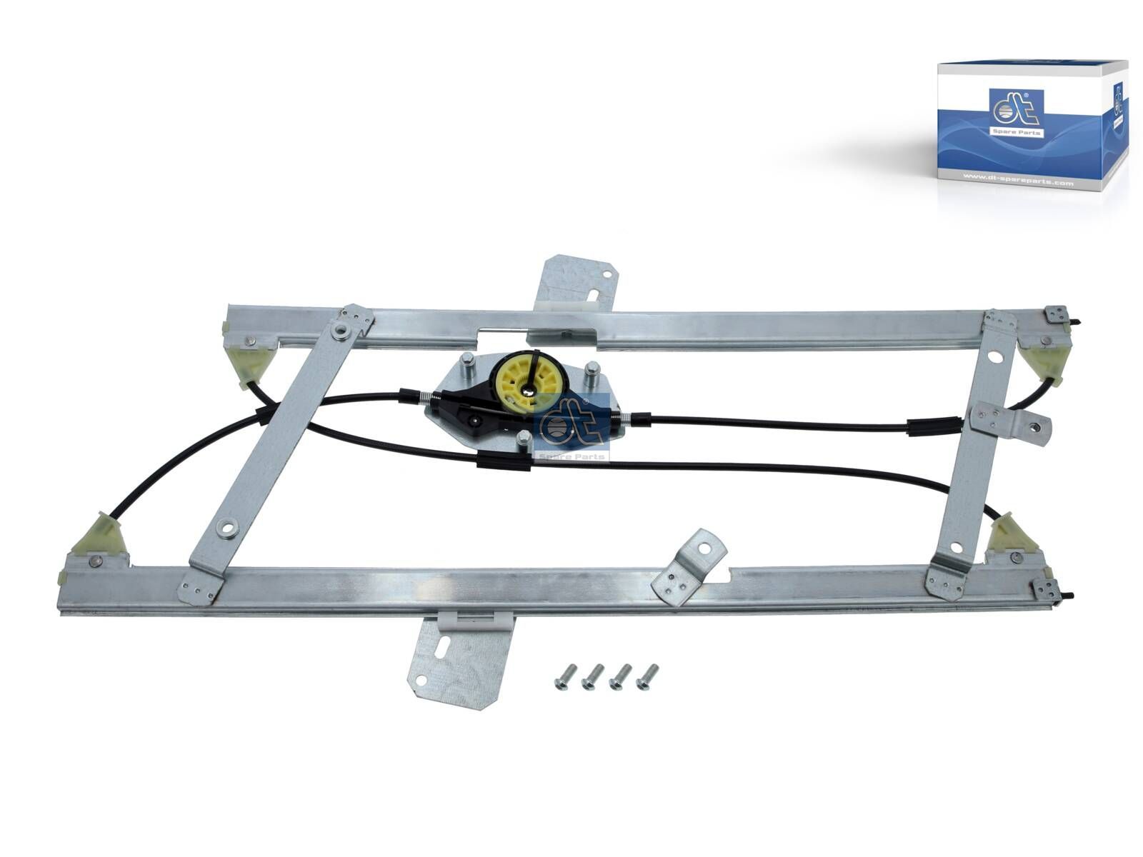 Window regulator | DT Spare Parts 3.85162SP