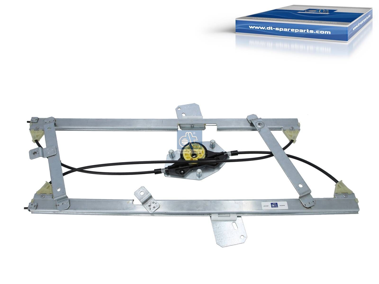 Window regulator | DT Spare Parts 3.85163SP