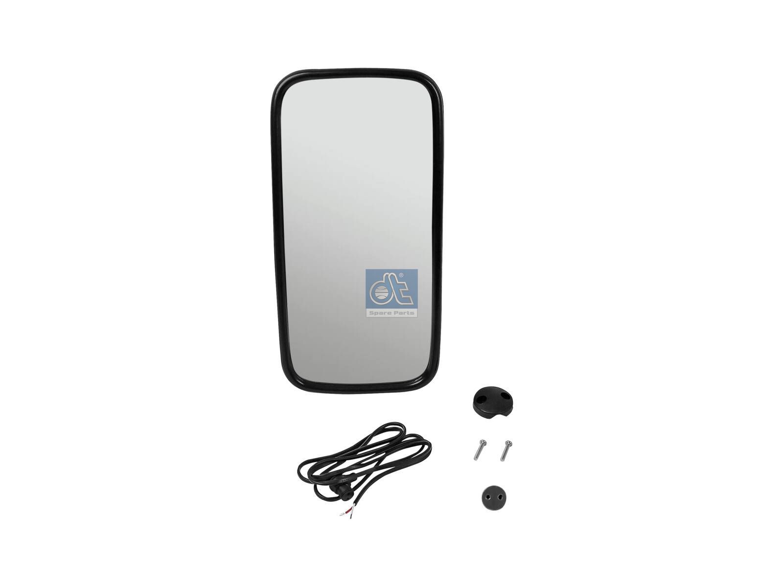 Main mirror | DT Spare Parts 3.86001SP