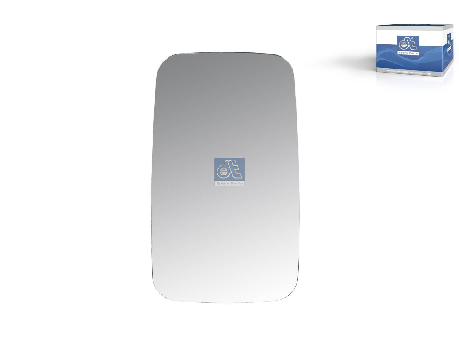 Mirror glass | DT Spare Parts 3.86101