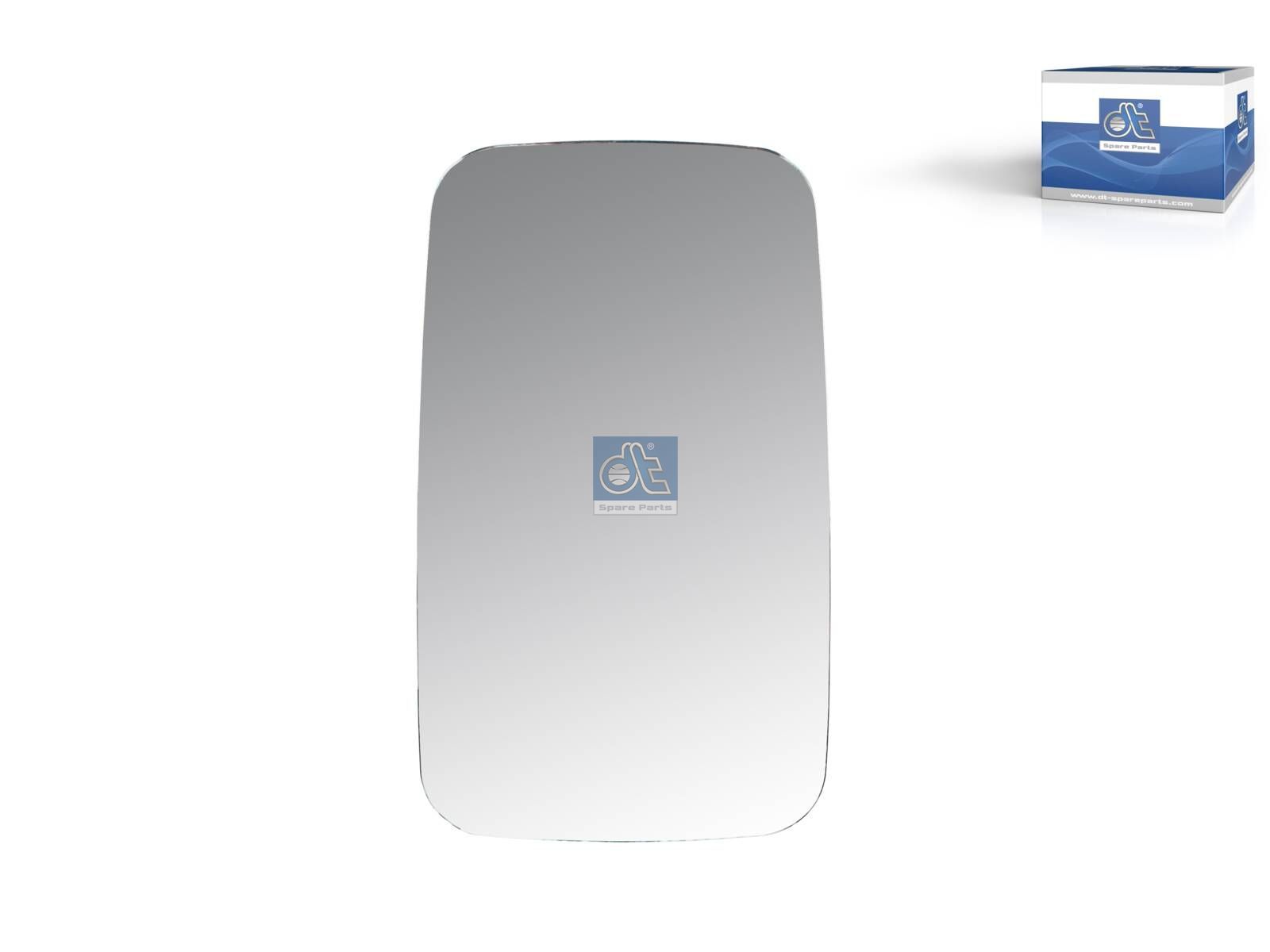 Mirror glass | DT Spare Parts 3.86103
