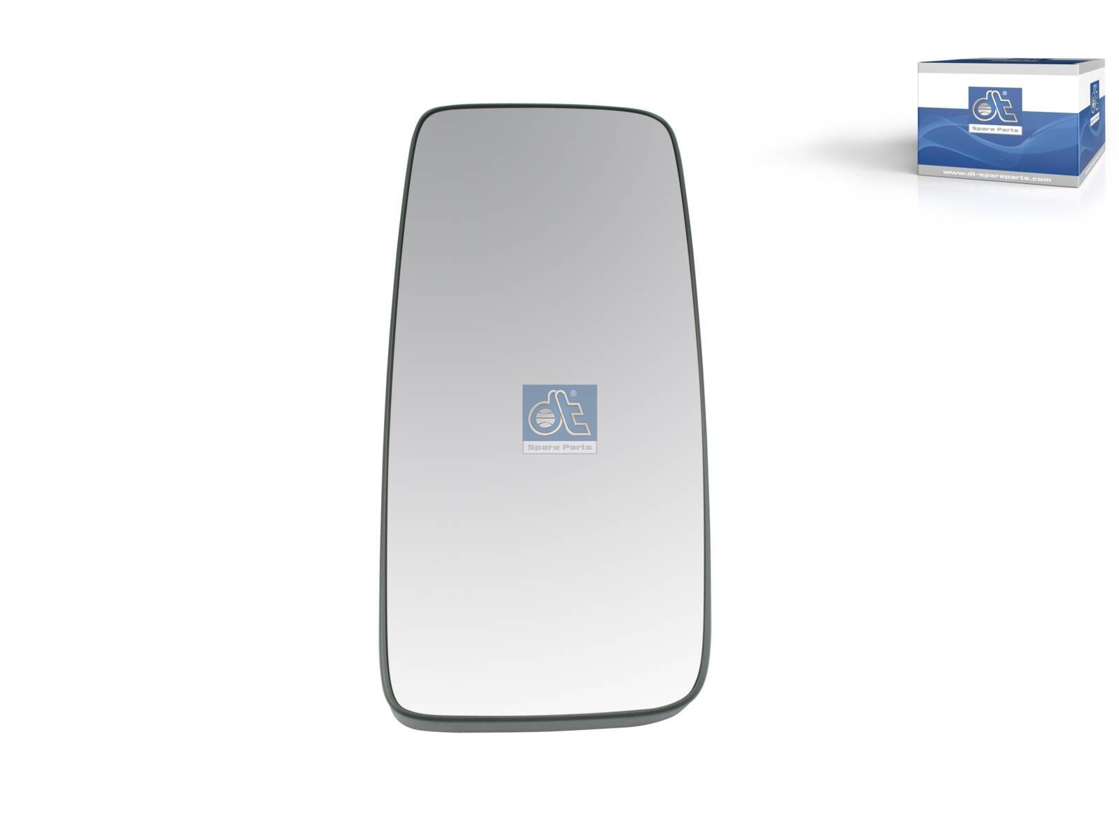 Mirror glass | DT Spare Parts 3.86104