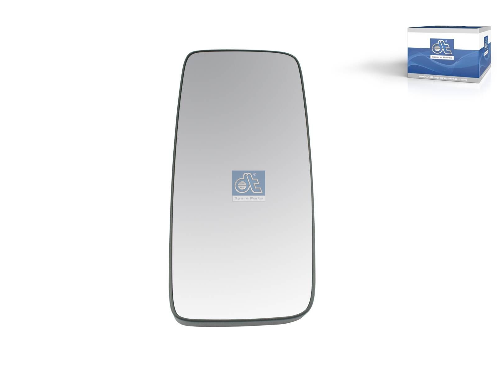 Mirror glass | DT Spare Parts 3.86108