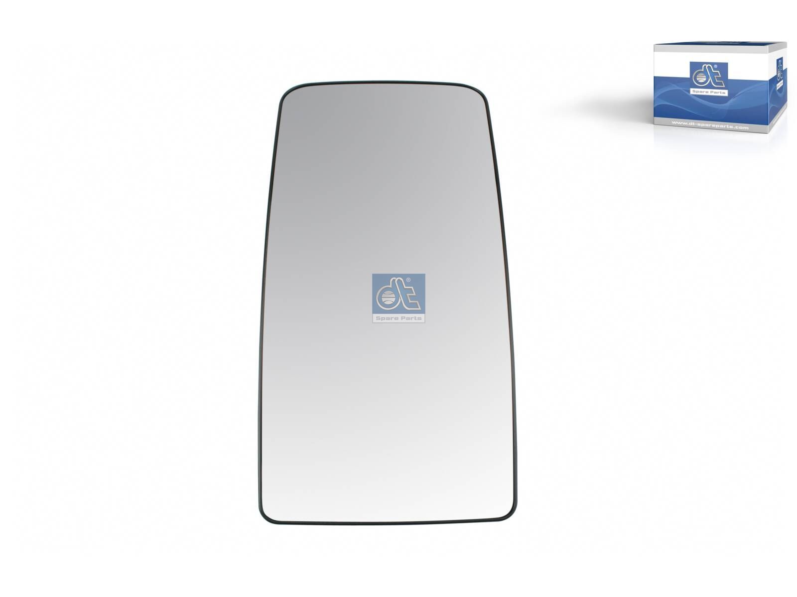 Mirror glass | DT Spare Parts 3.86113