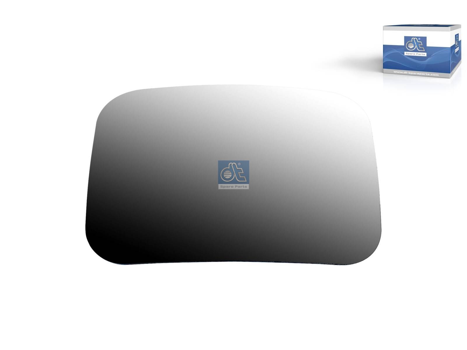 Mirror glass | DT Spare Parts 3.86120