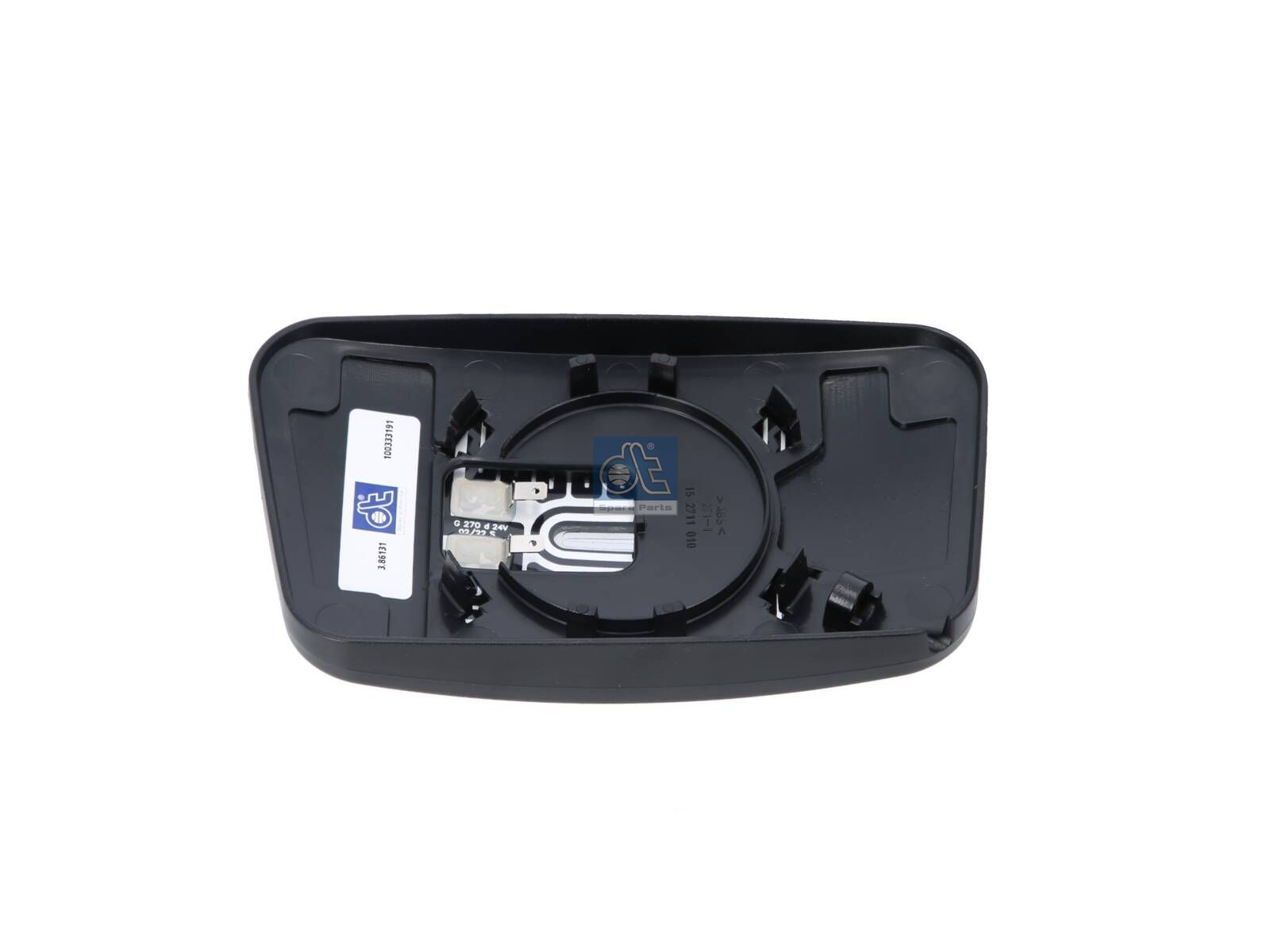 Mirror glass | DT Spare Parts 3.86131