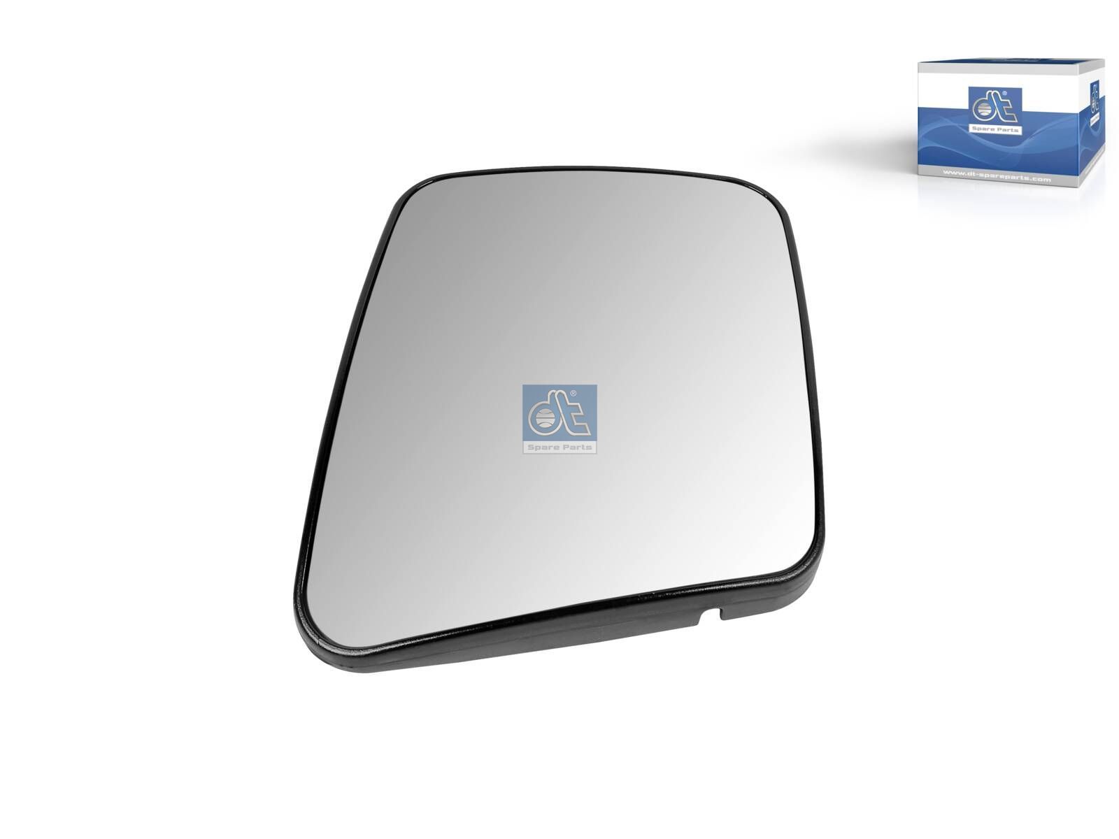 Mirror glass | DT Spare Parts 3.86150