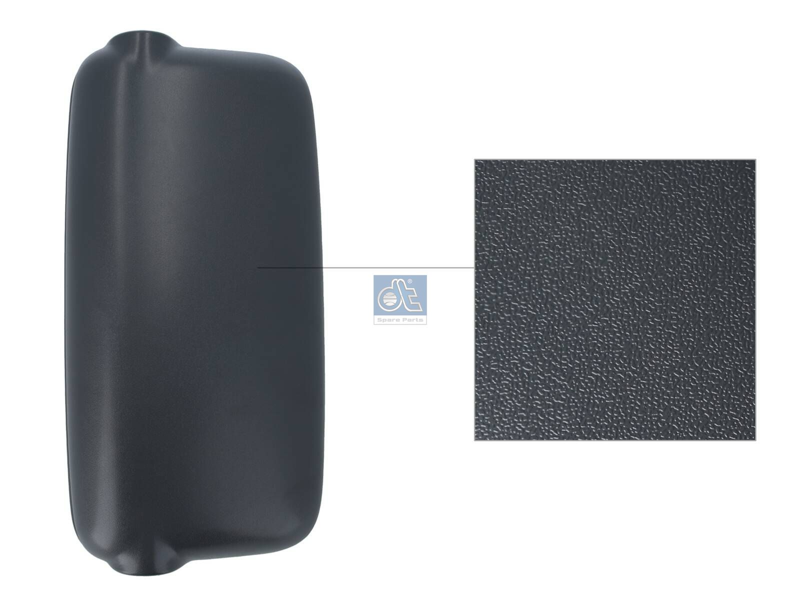 Mirror housing | DT Spare Parts 3.86211