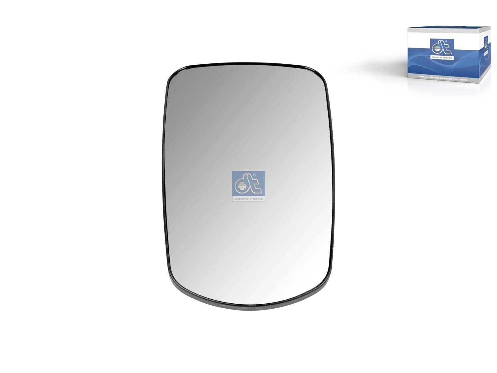 Mirror glass | DT Spare Parts 3.86552