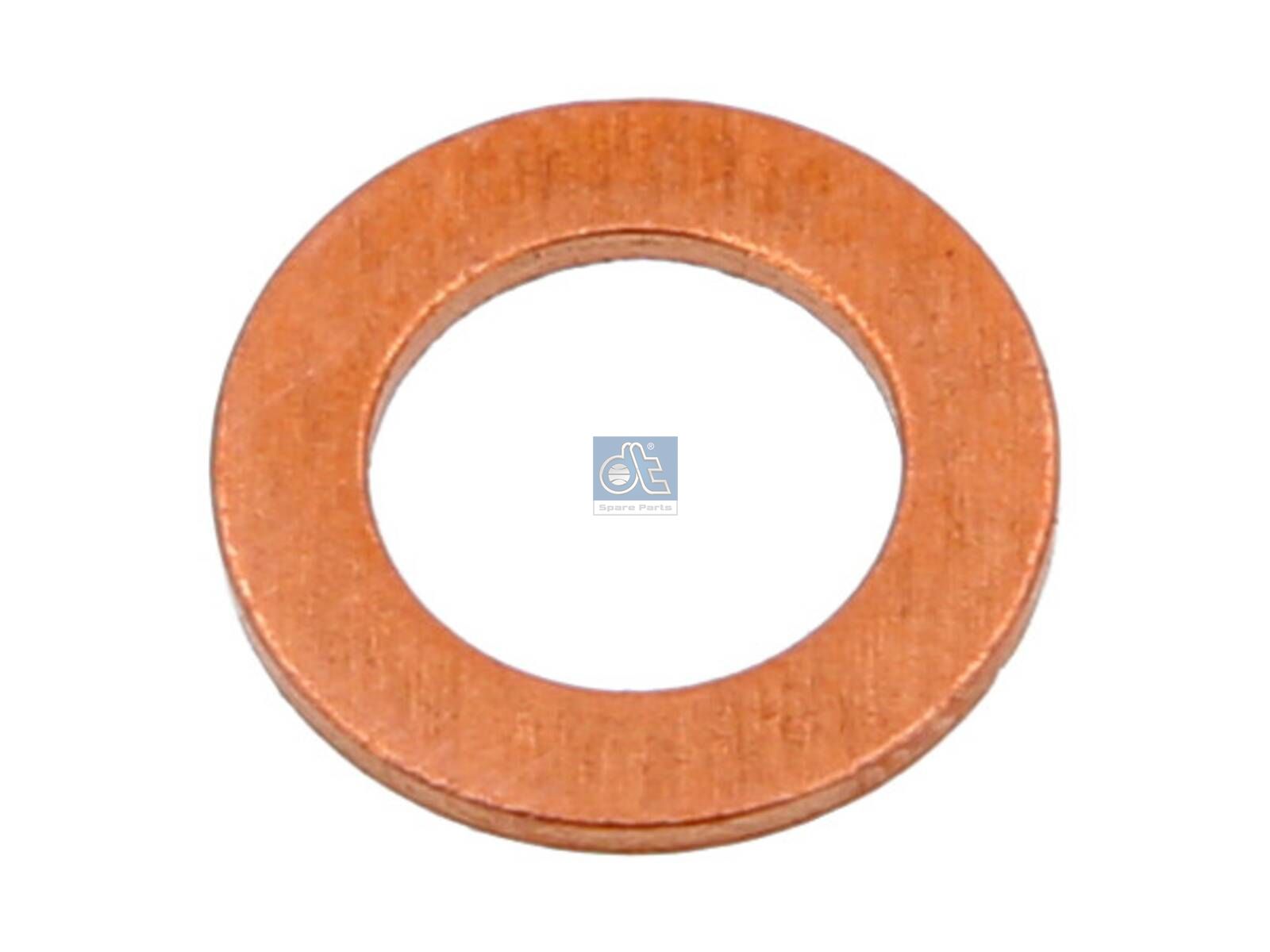 Copper washer | DT Spare Parts 3.89507