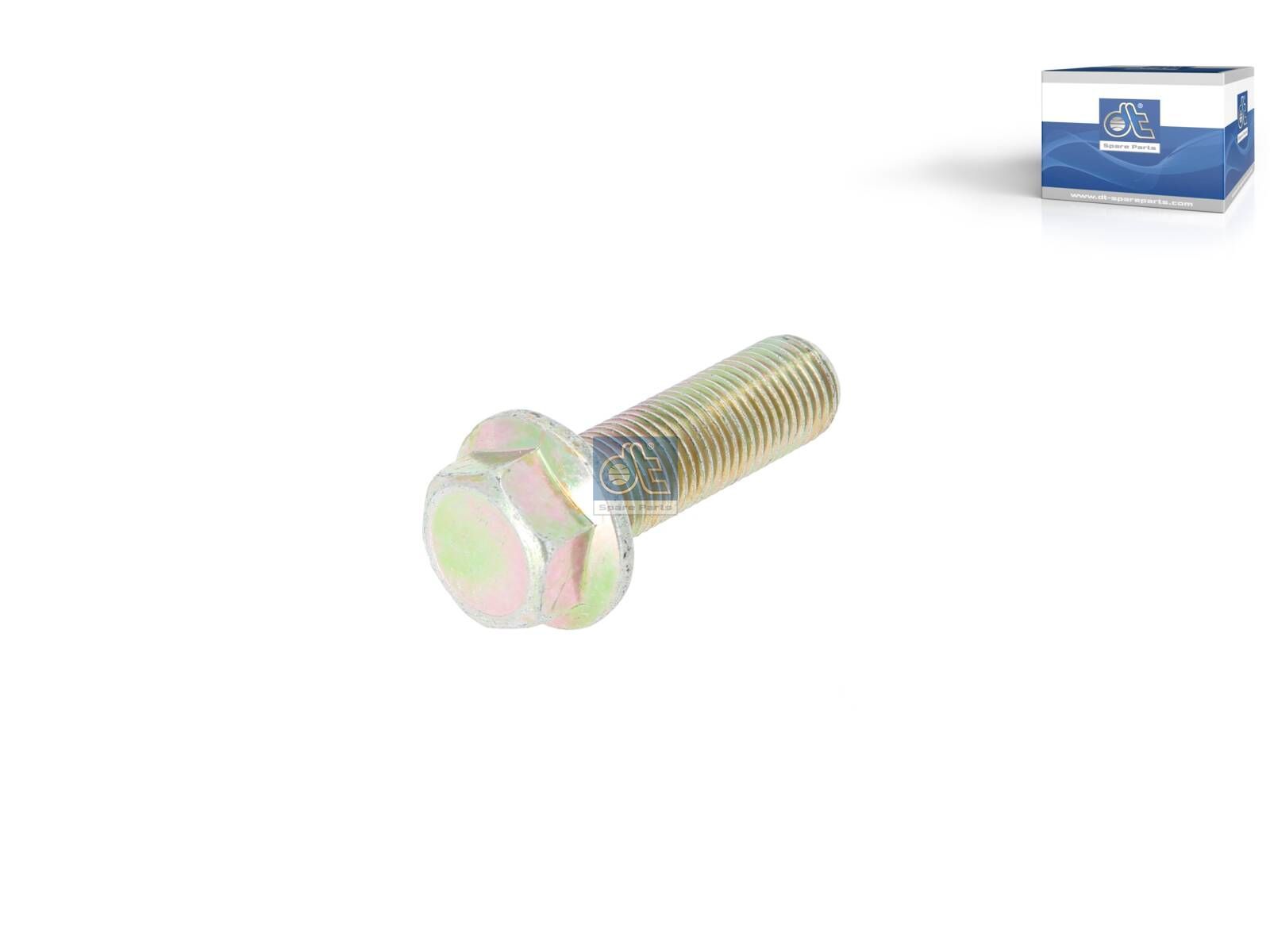 Screw | DT Spare Parts 3.89620