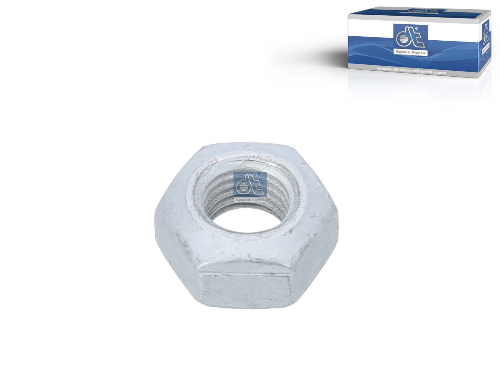 Nut | DT Spare Parts 3.89703