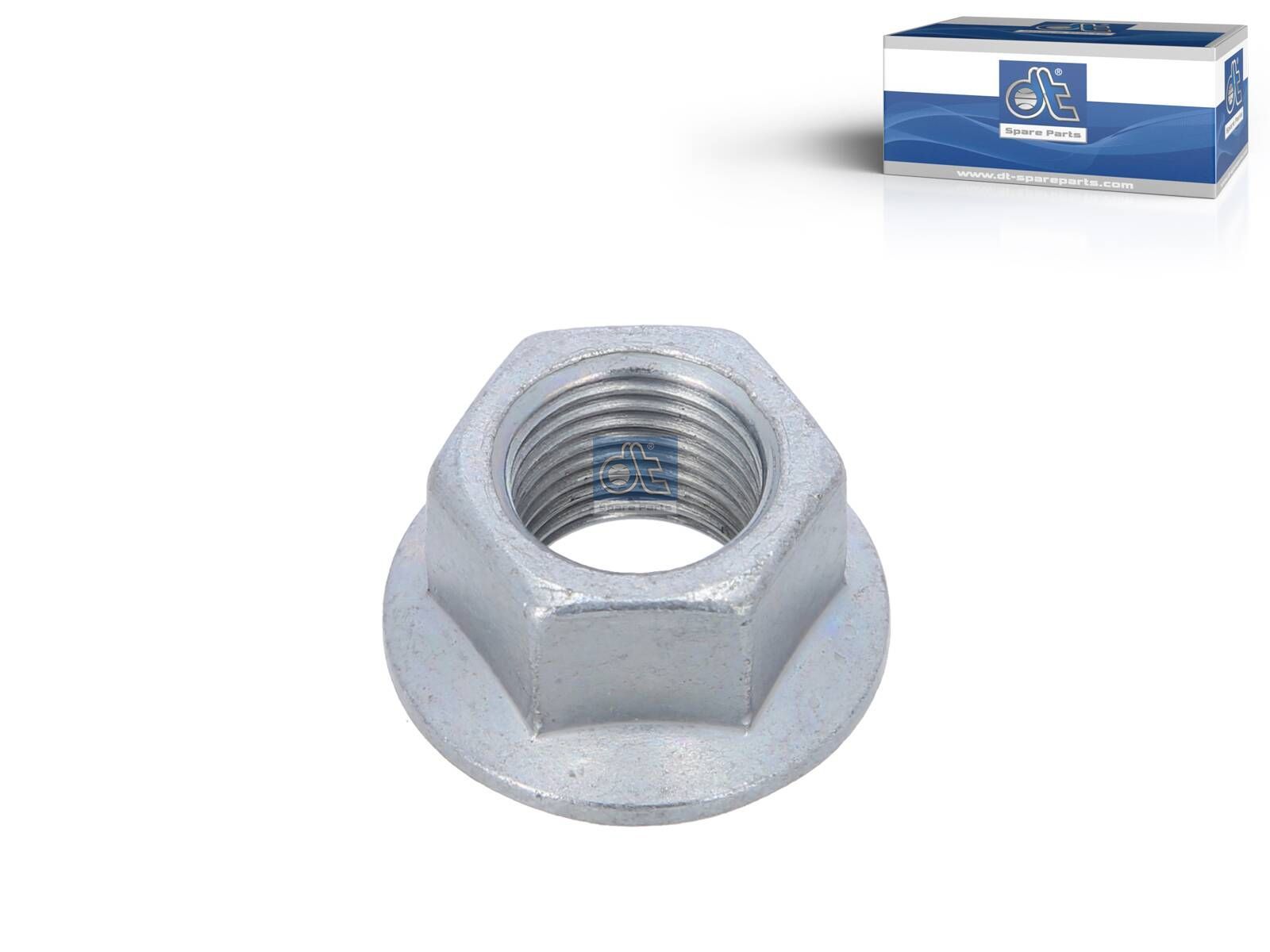 Hexagon nut | DT Spare Parts 3.89717