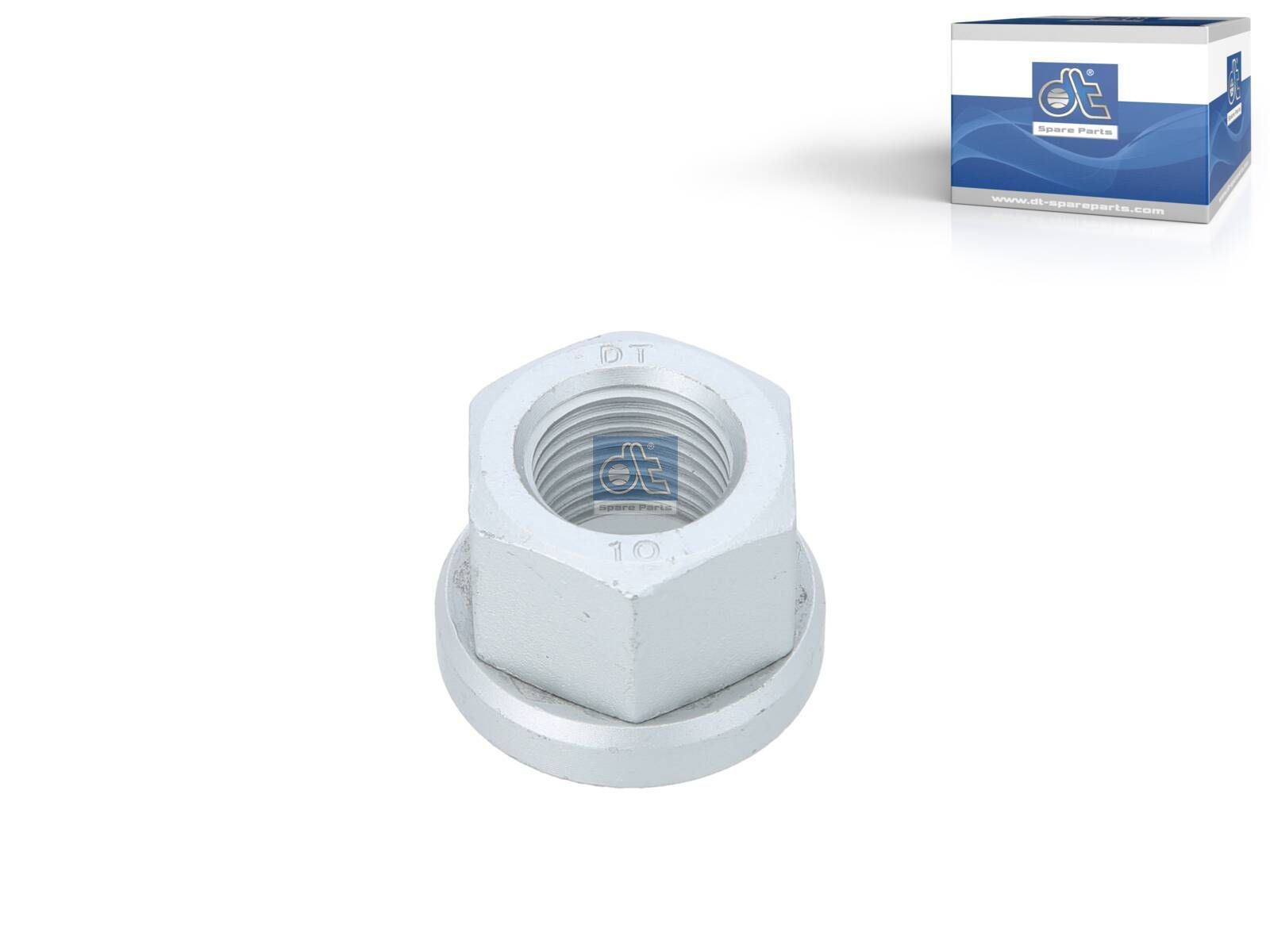 Lock nut | DT Spare Parts 3.89734