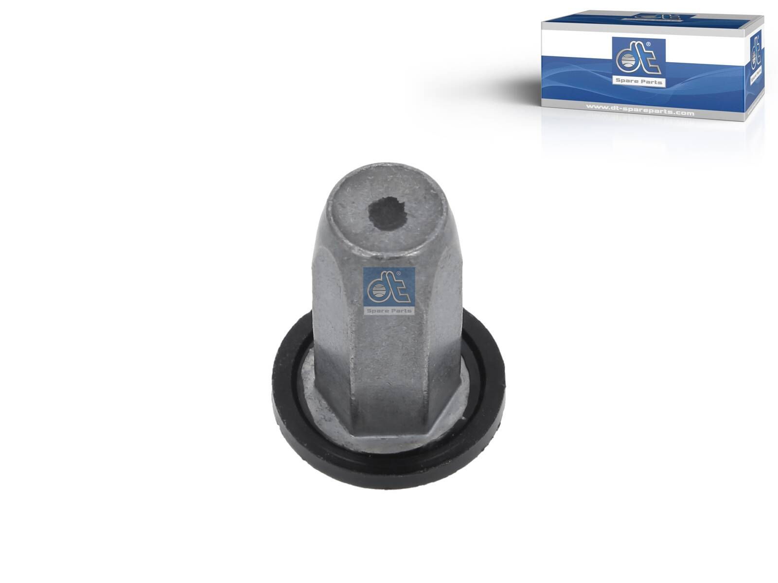 Rivet nut | DT Spare Parts 3.89738
